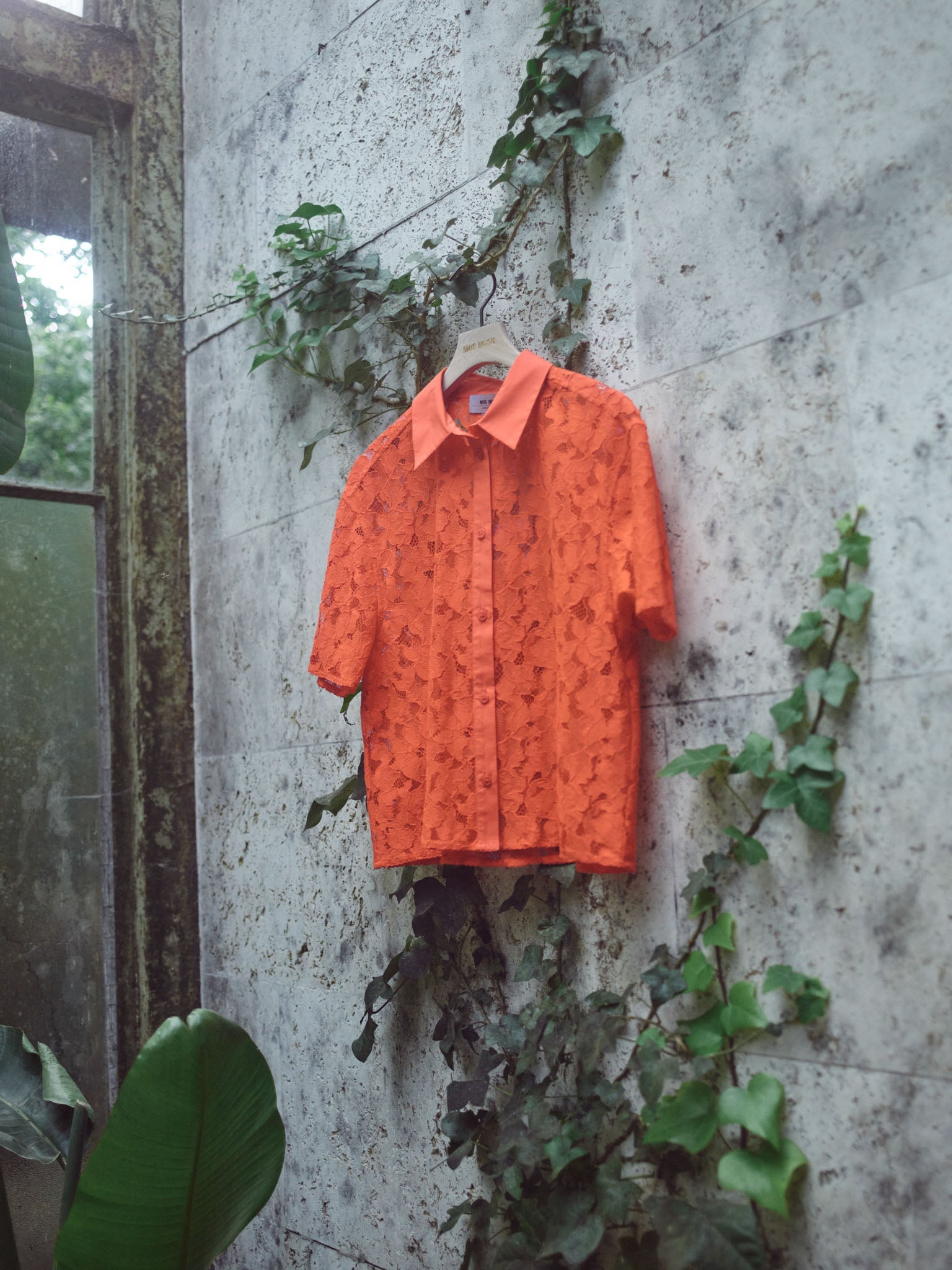 Modelshot / Spicy Orange / Detail