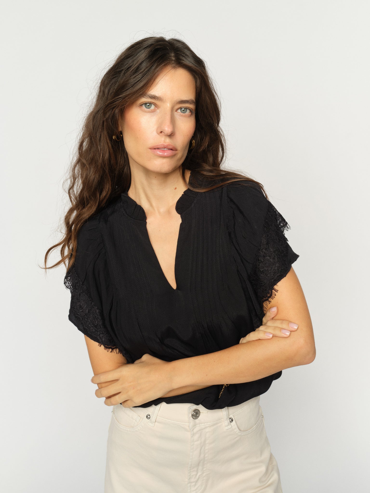 Modelshot / Black / Detail