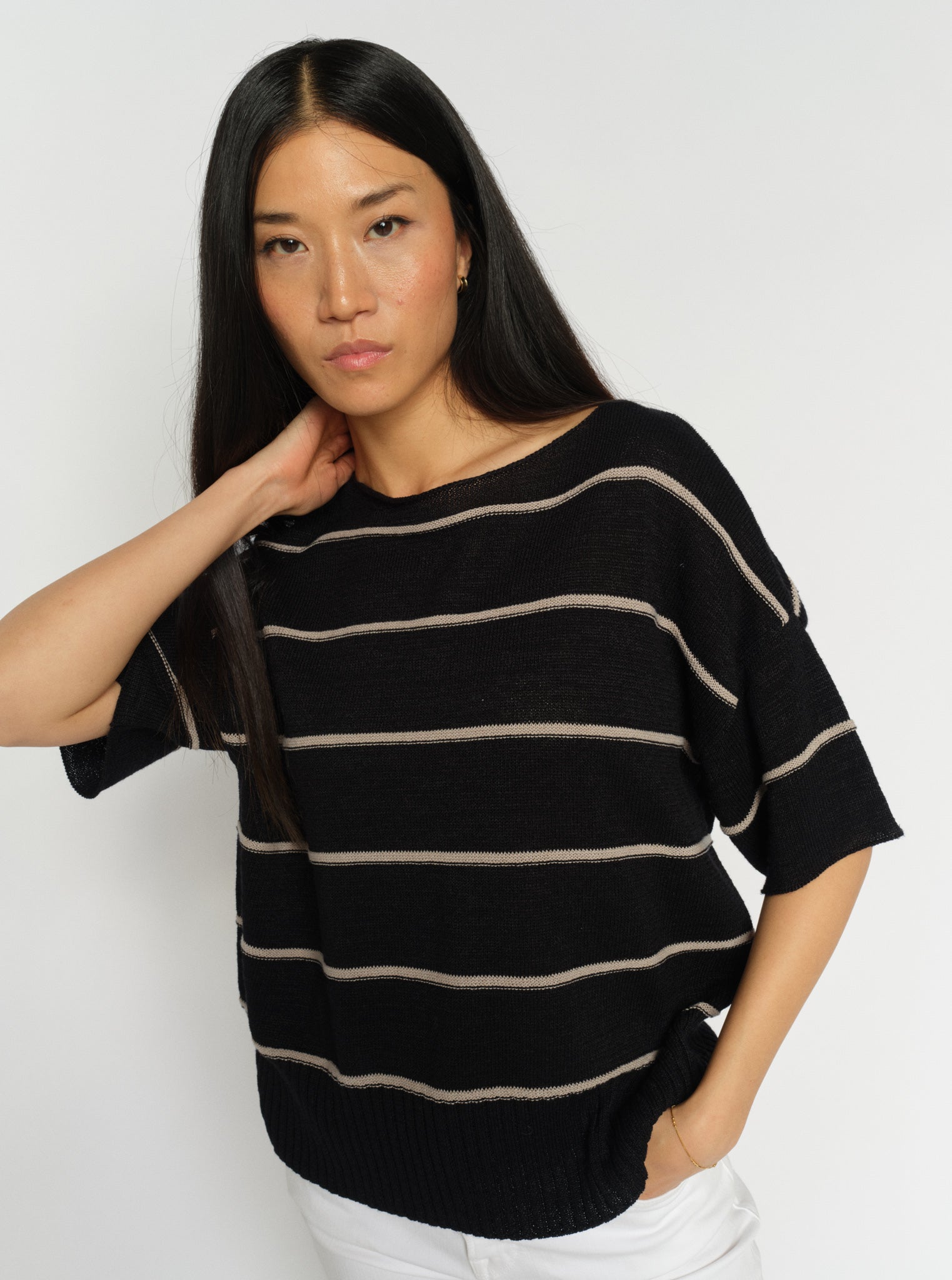 Modelshot / Black / Detail