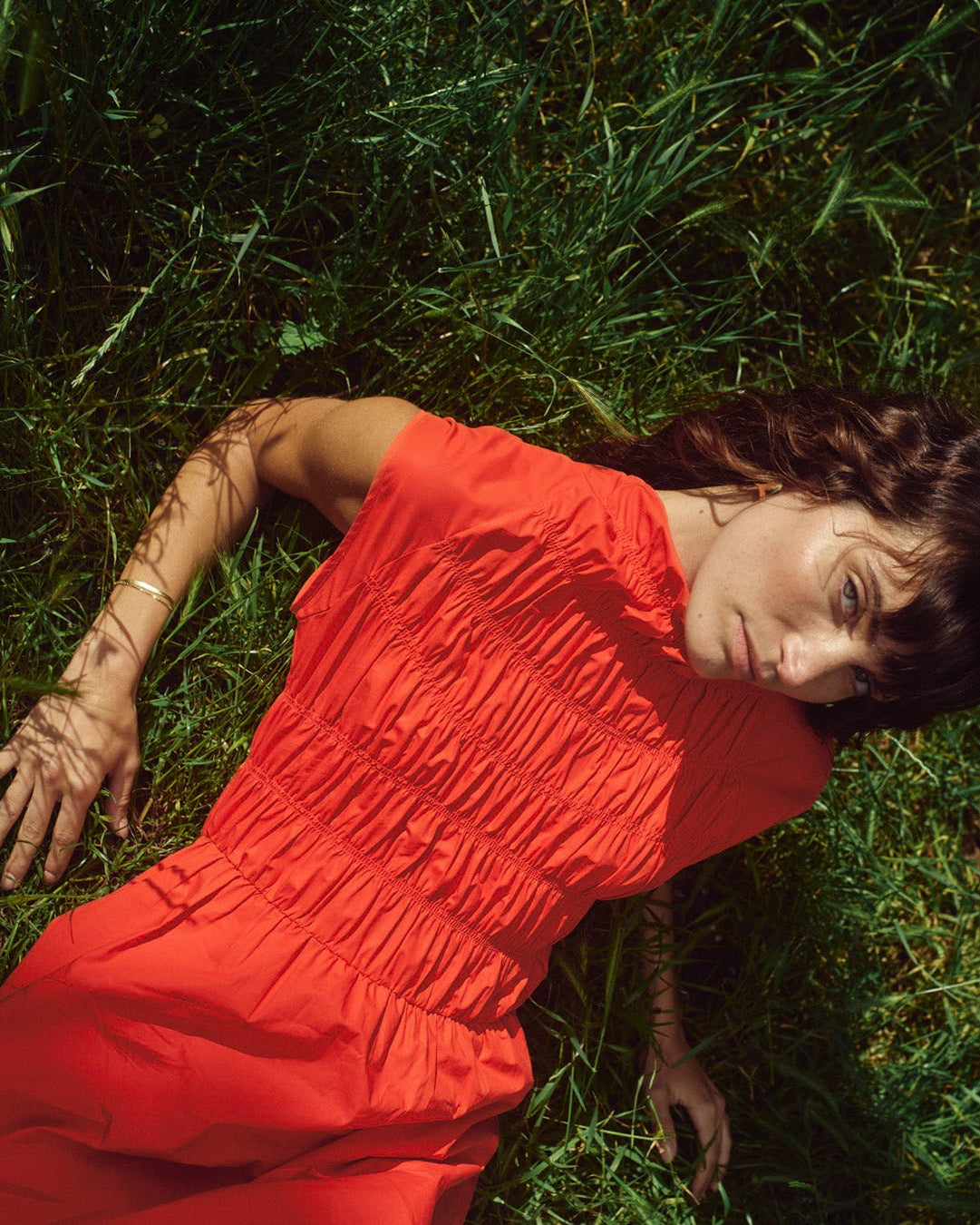 Modelshot / Spicy Orange / Detail