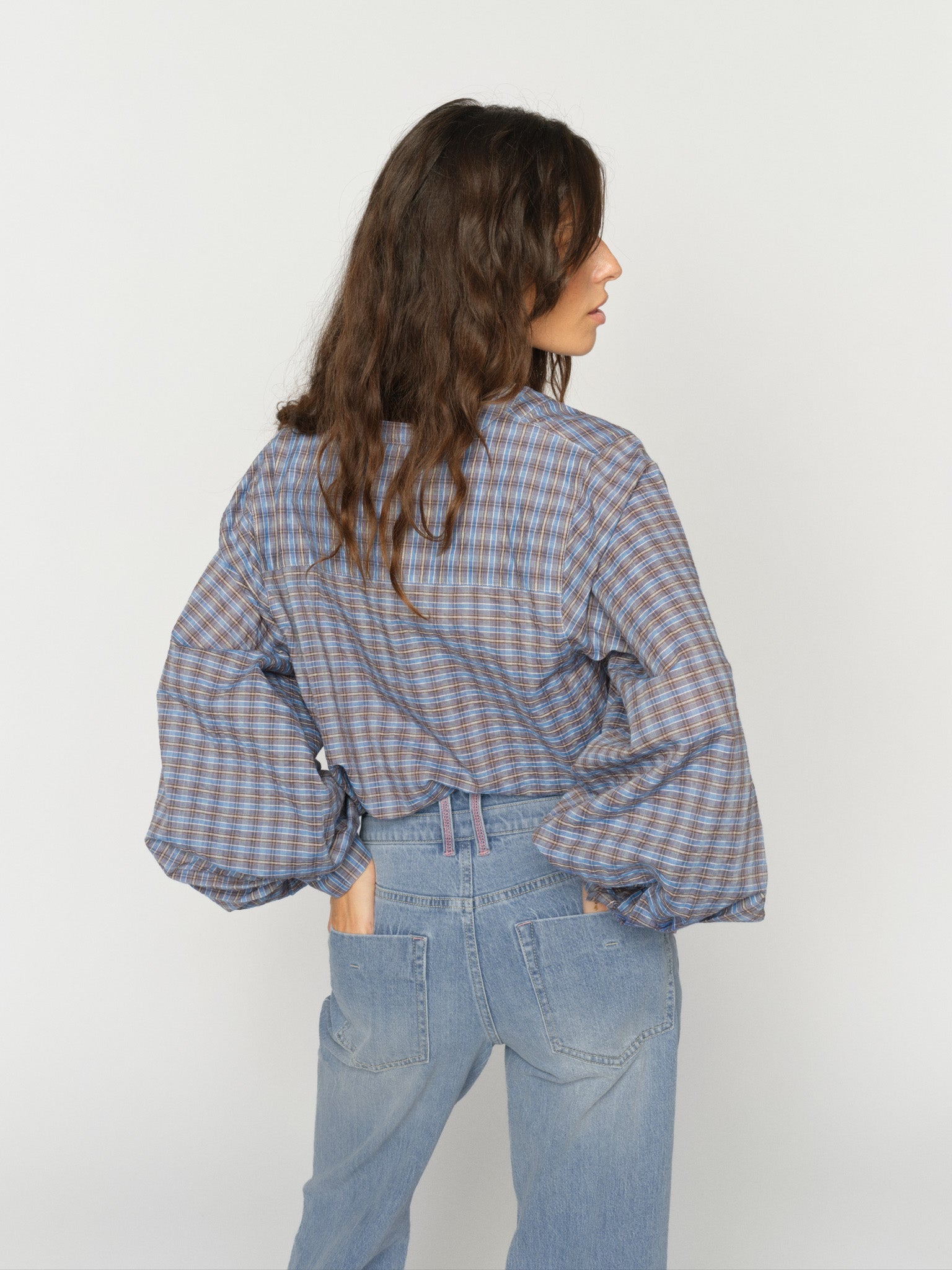 Modelshot / Ultramarine / Detail