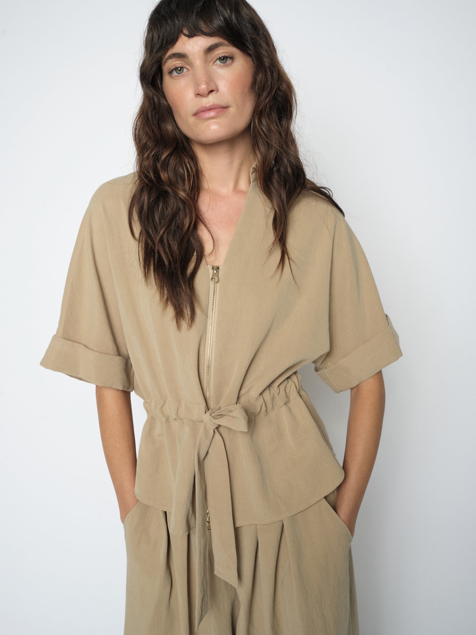 Modelshot / Sesame / Detail