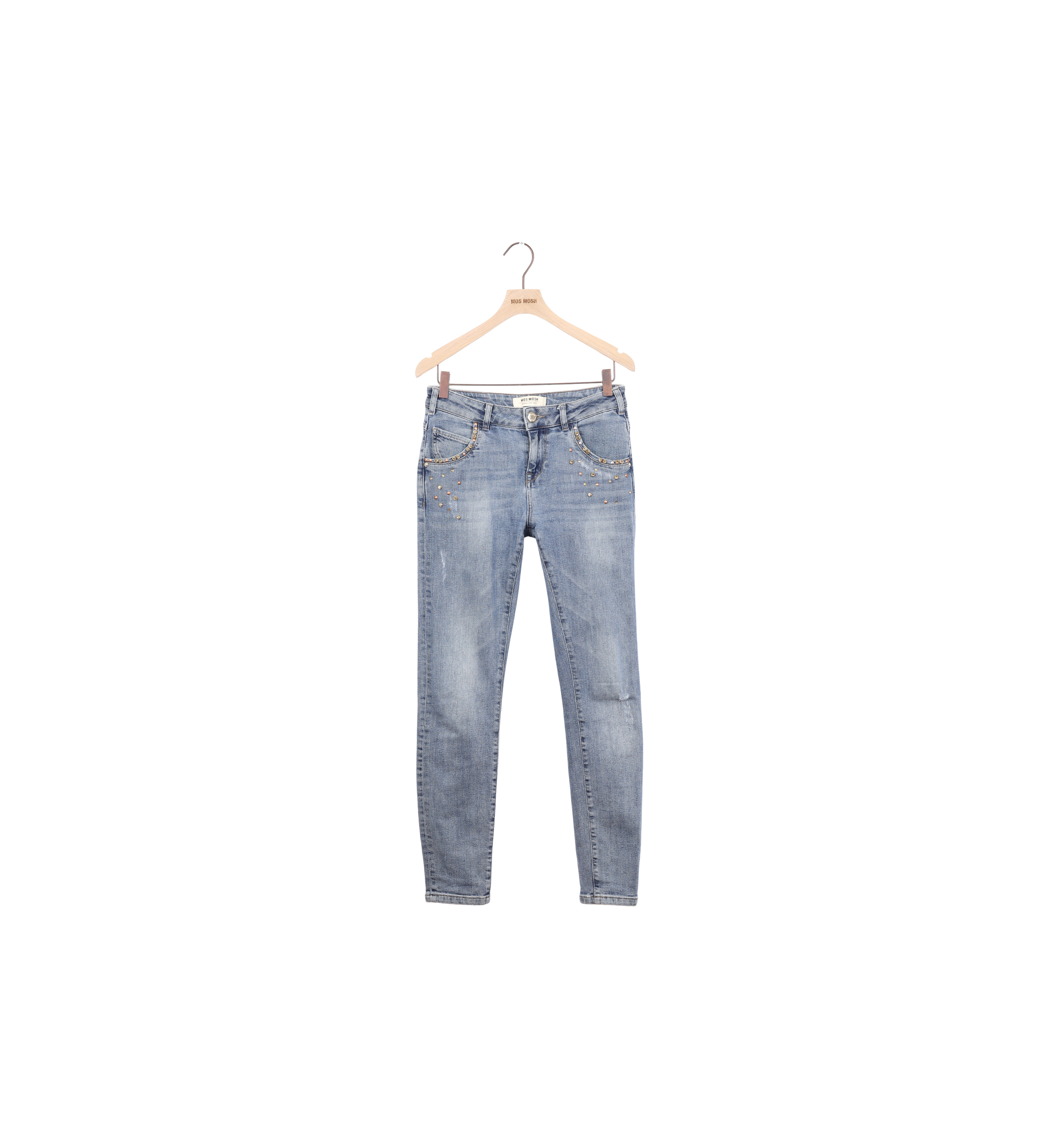 Packshot / Light Blue Denim / ReLoved