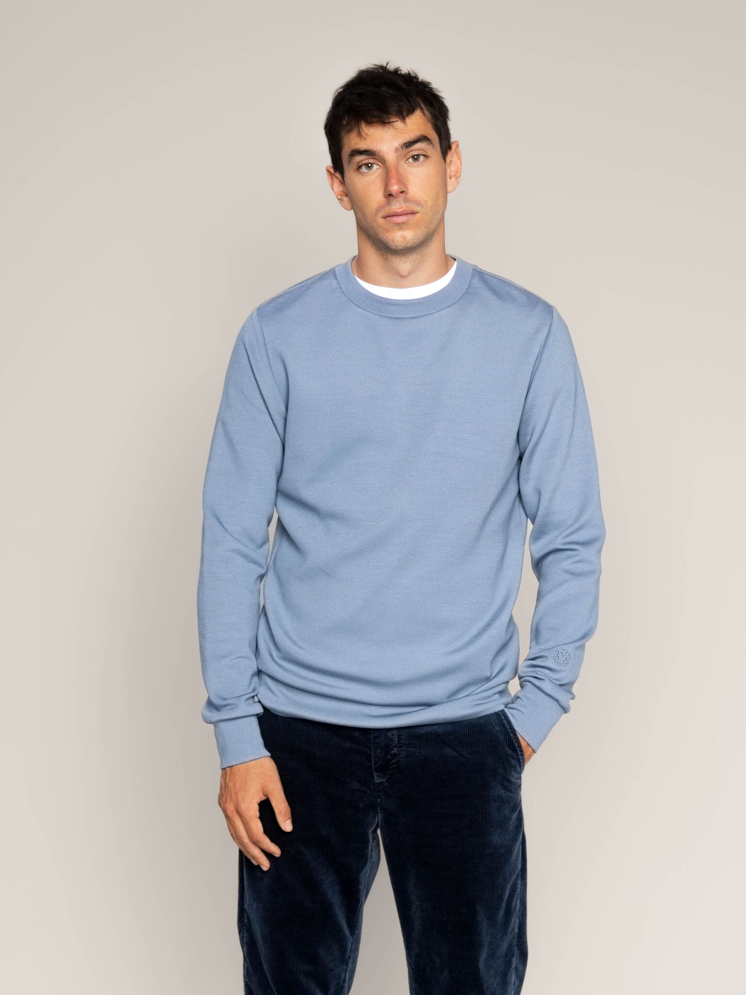 MMGAbel Crew Neck Sweat - Gallery