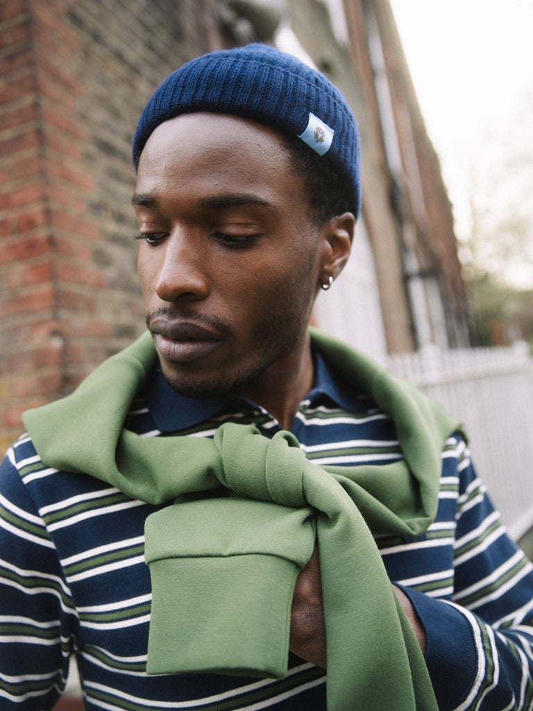 Modelshot / Twilight Blue / Detail