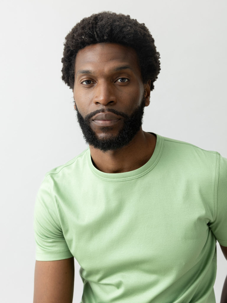 Modelshot / Watercress / Detail