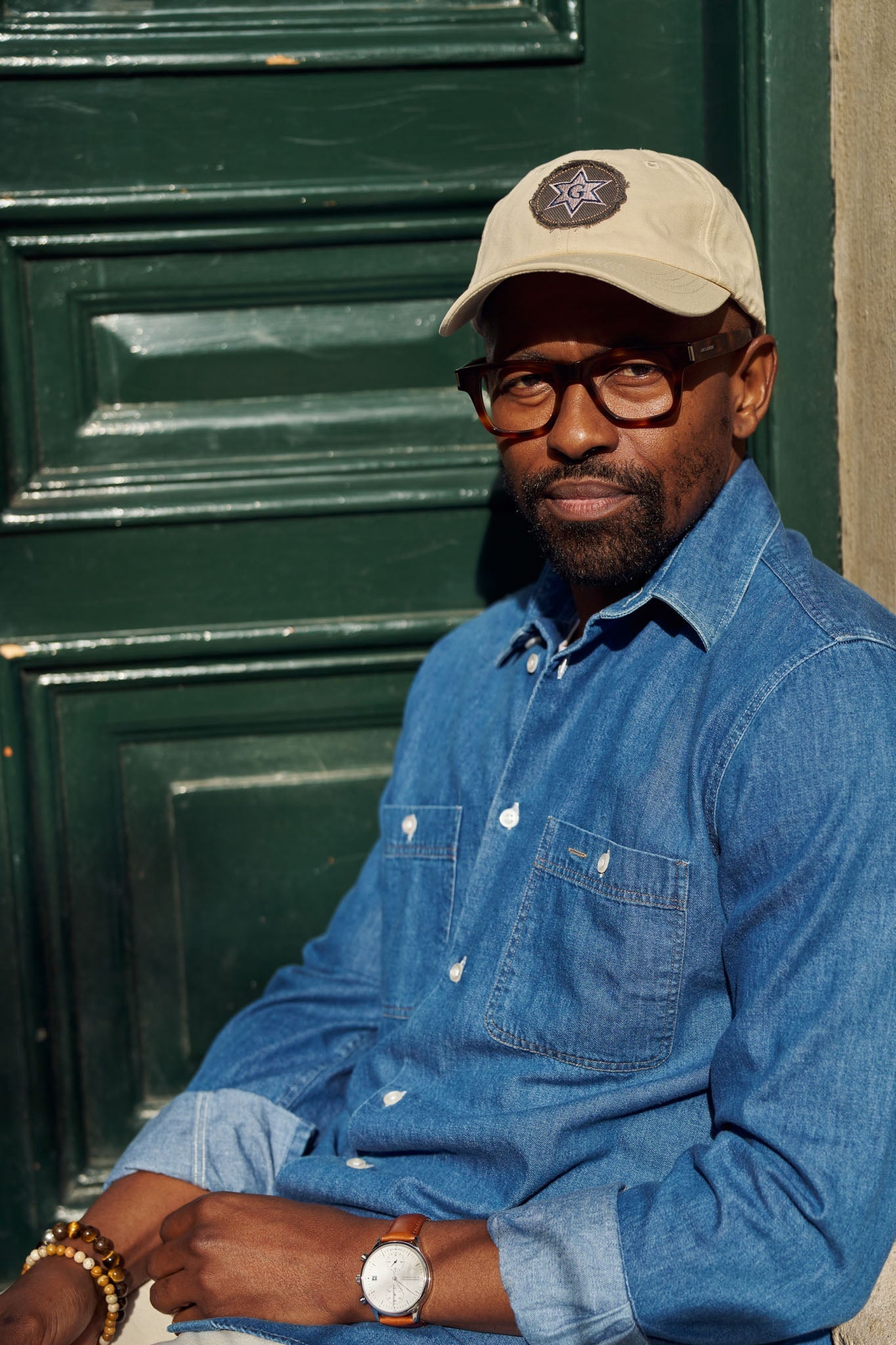 MMGGibson Spring Jeanshemd