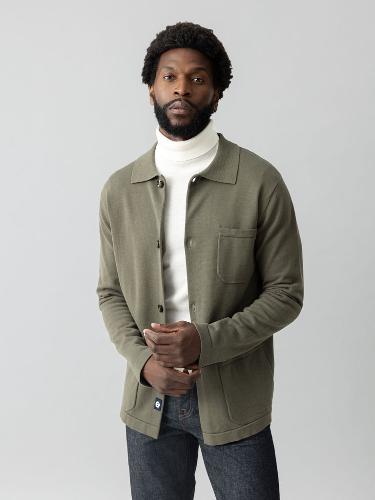 Modelshot / Grape Leaf / Detail