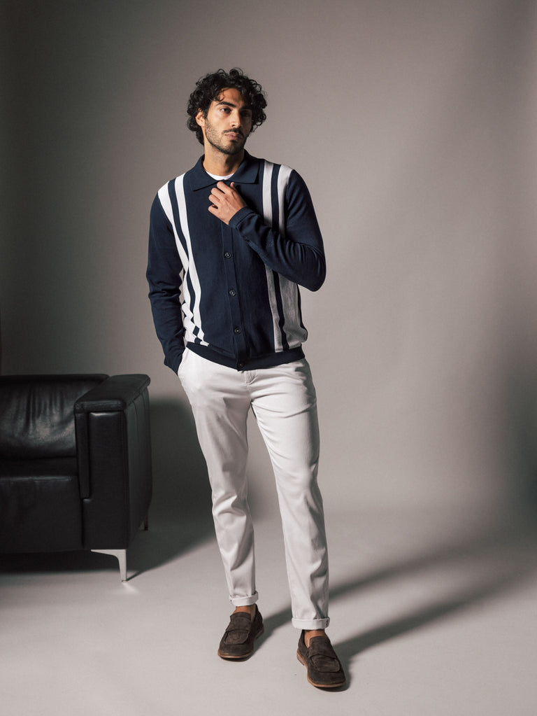 Modelshot / Quiet Gray / Detail