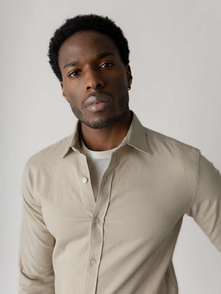 Modelshot / Chateau Gray / Detail