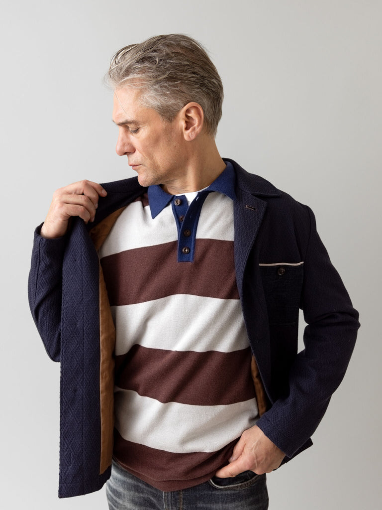 Modelshot / Bitter Chocolate / Detail