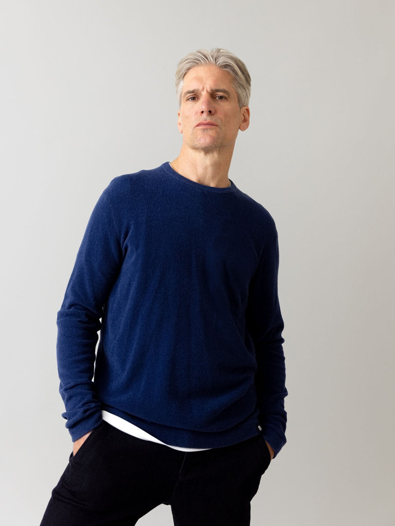 Modelshot / Sodalite Blue / Detail