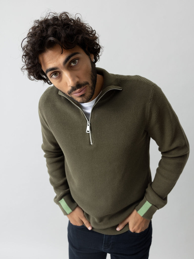 Modelshot / Grape Leaf / Detail