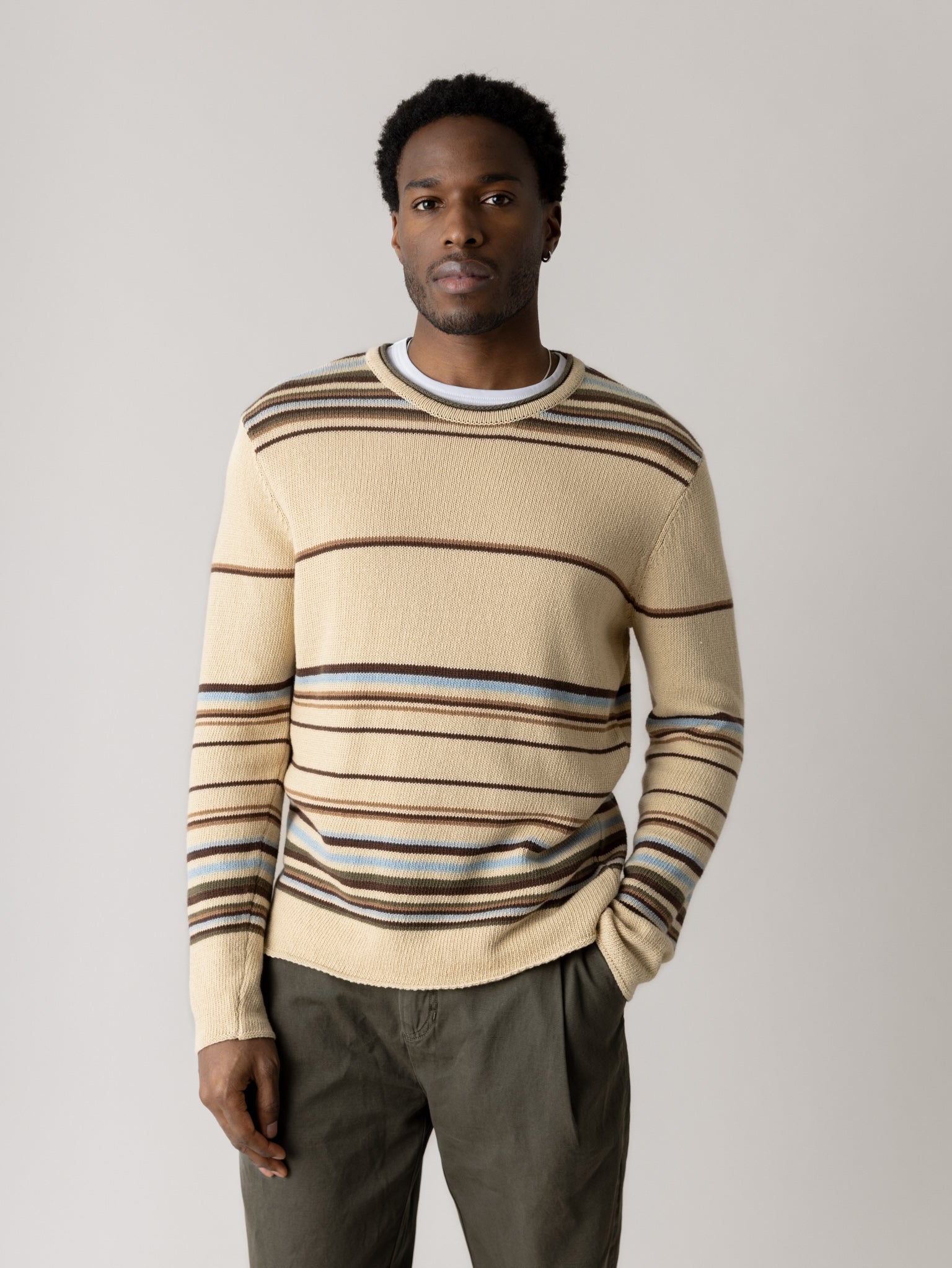 Modelshot / Incense / Detail