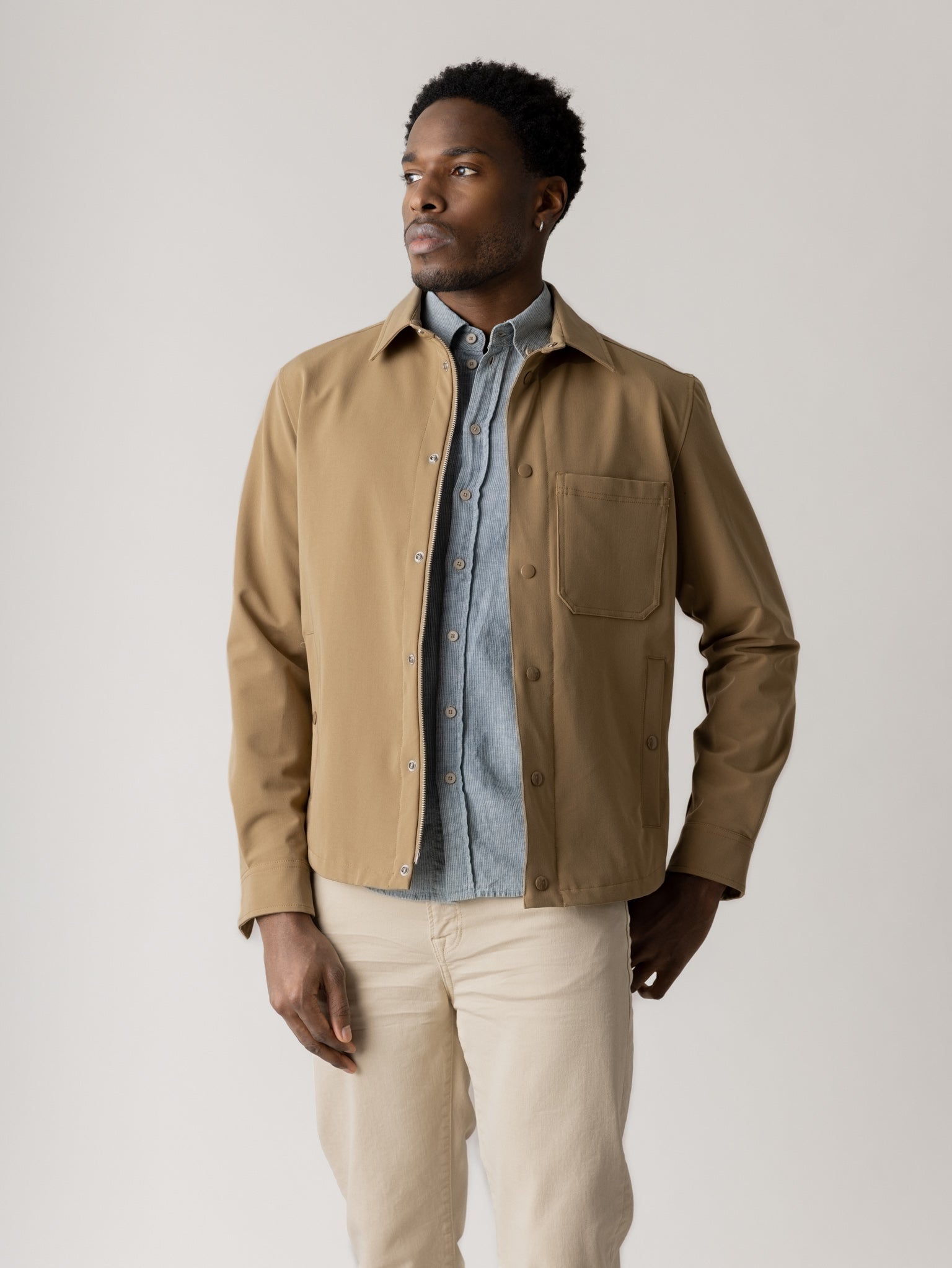 Modelshot / Kelp / Detail