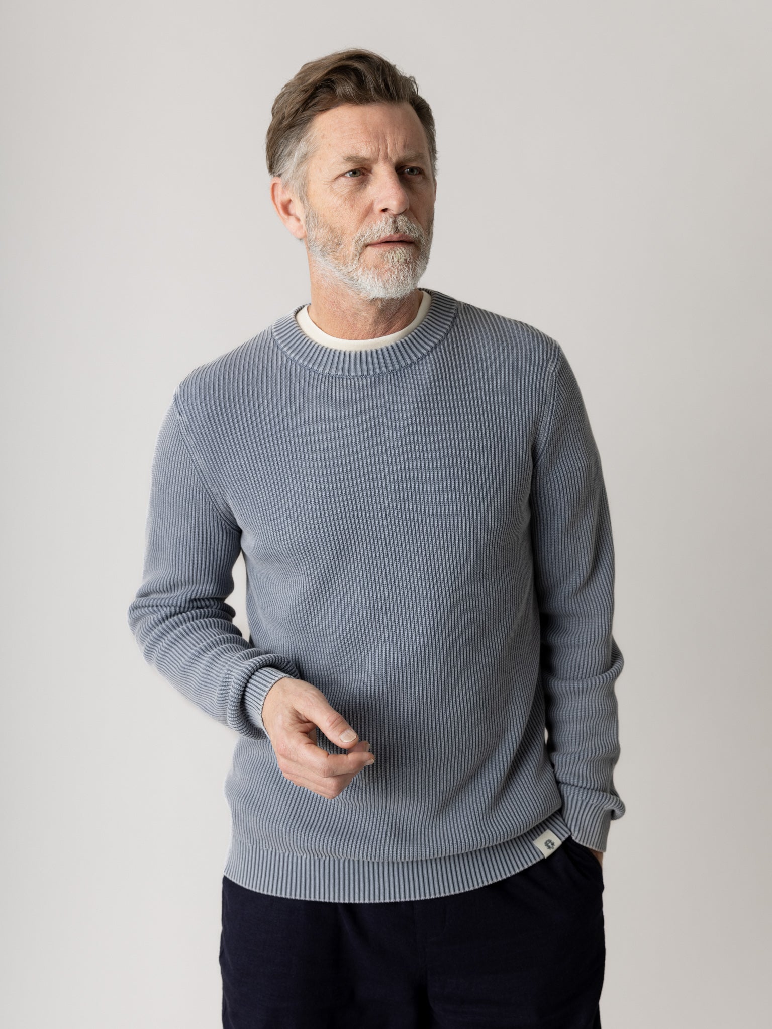 Modelshot / Flint Stone / Detail