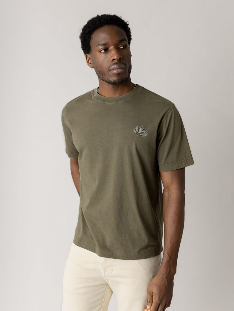 Modelshot / Grape Leaf / Detail