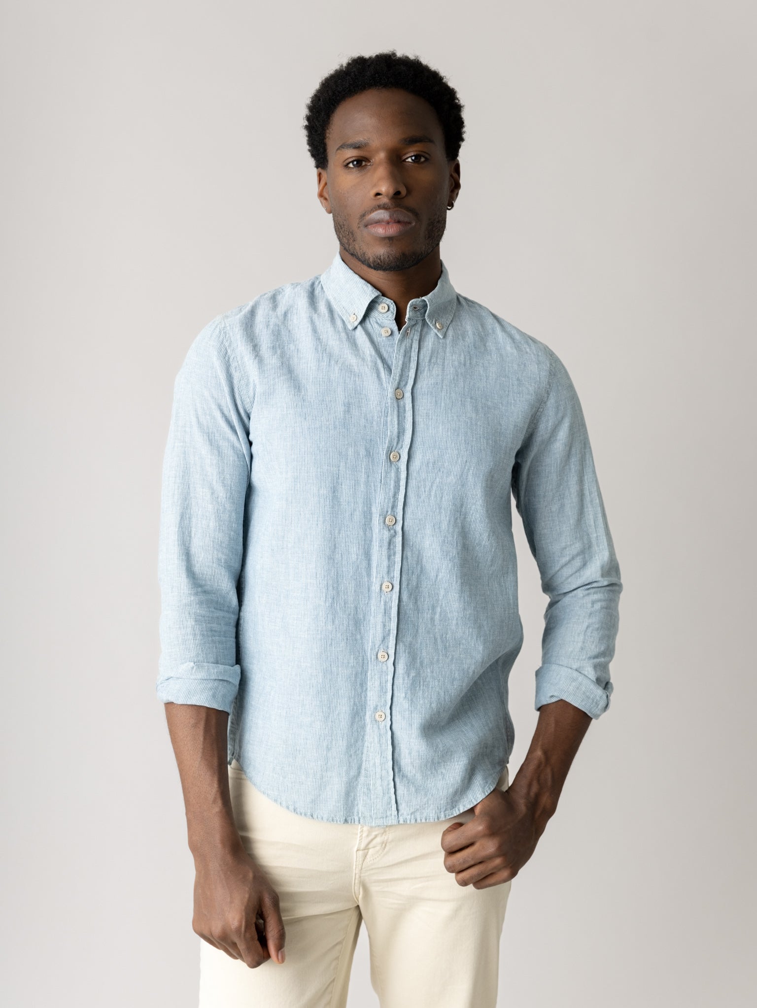 Modelshot / Flint Stone / Detail