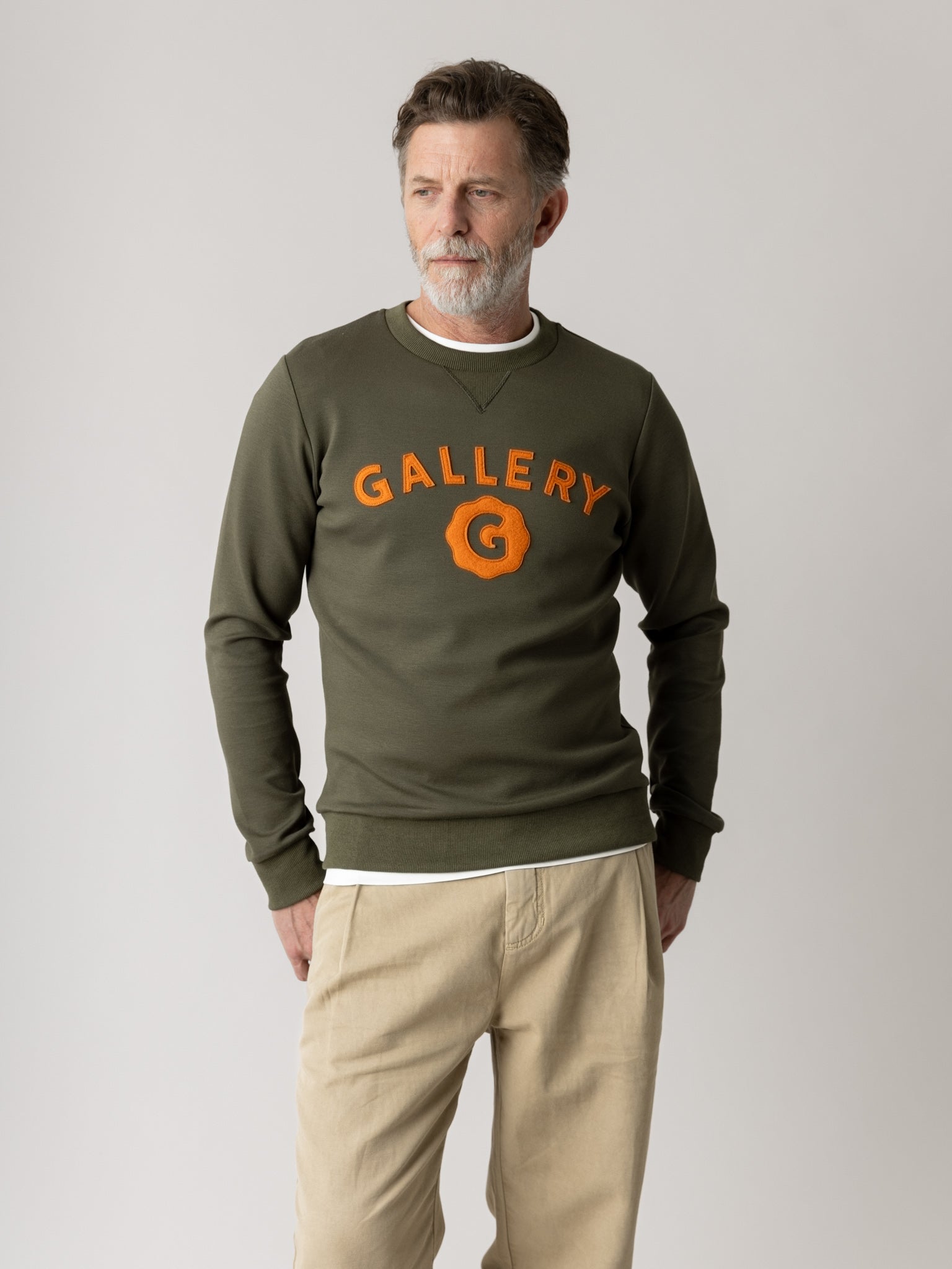 Modelshot / Grape Leaf / Detail