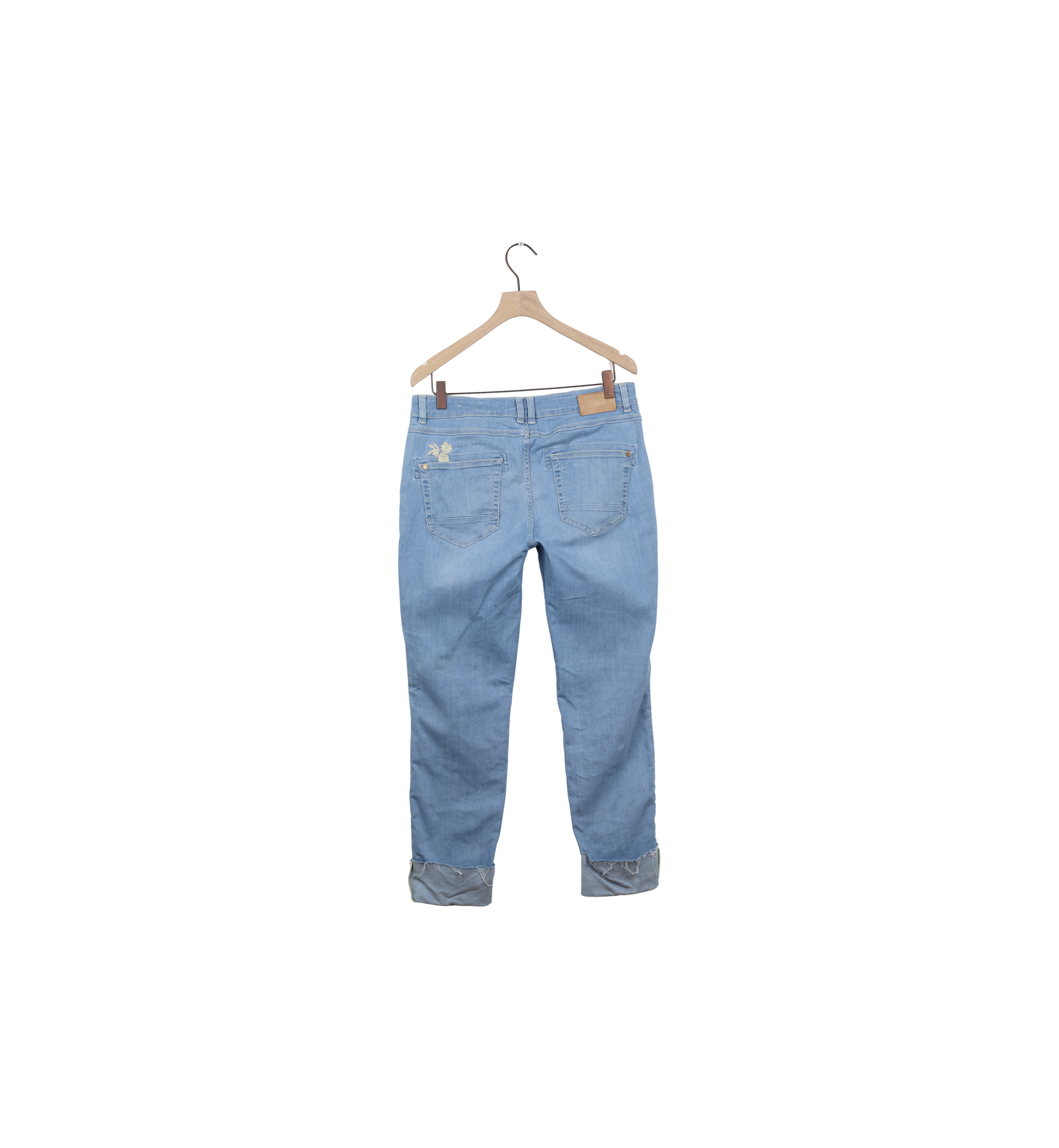 Packshot / Light Blue / ReLoved