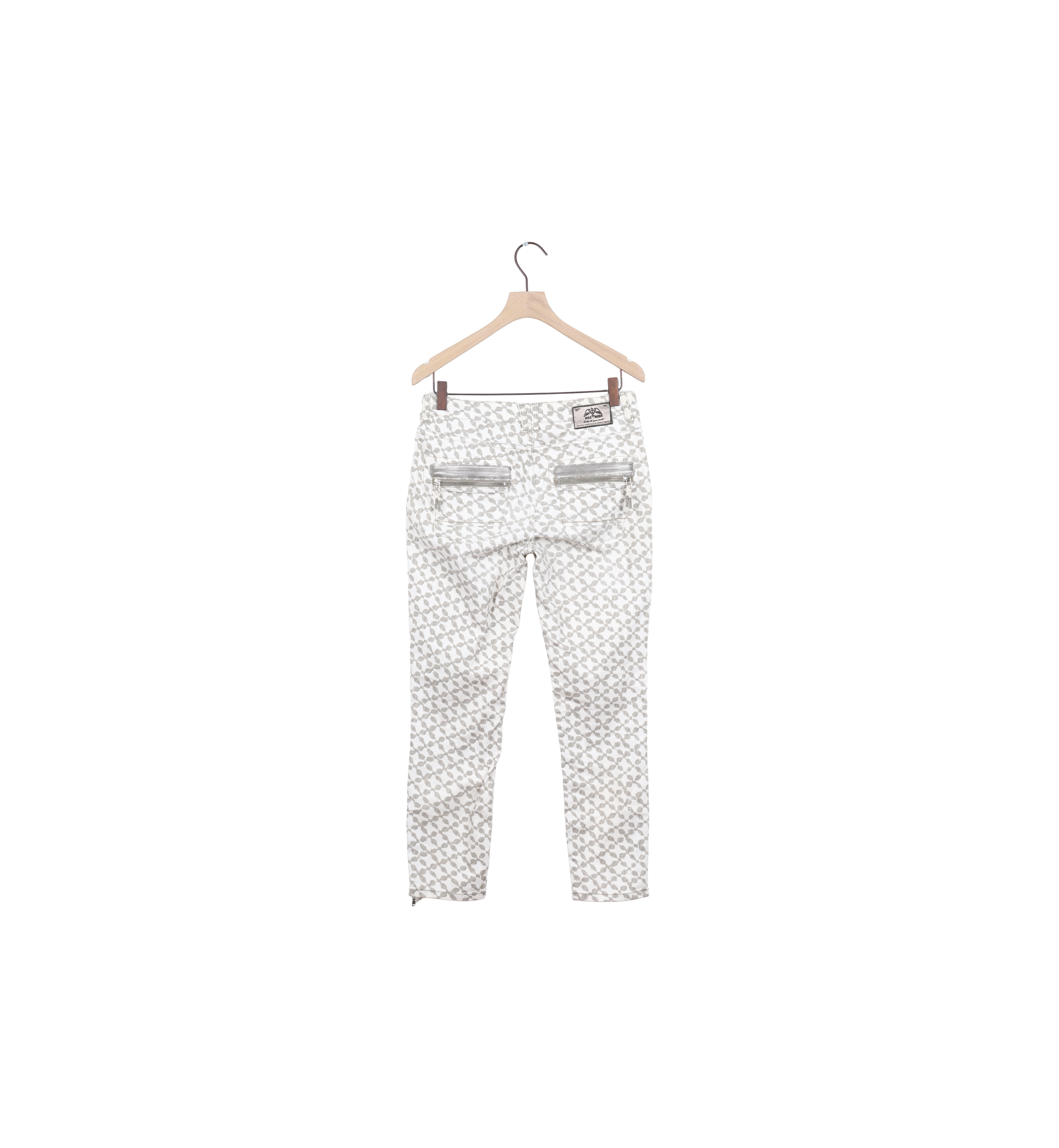 Packshot / Soft Beige Print / ReLoved