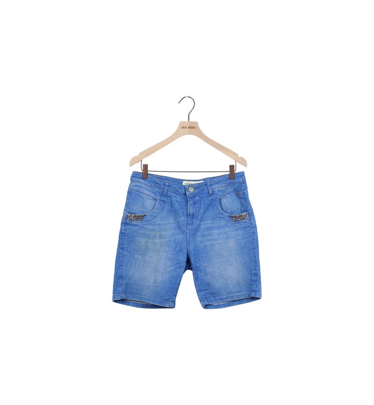 Packshot / Strong Blue Denim / ReLoved