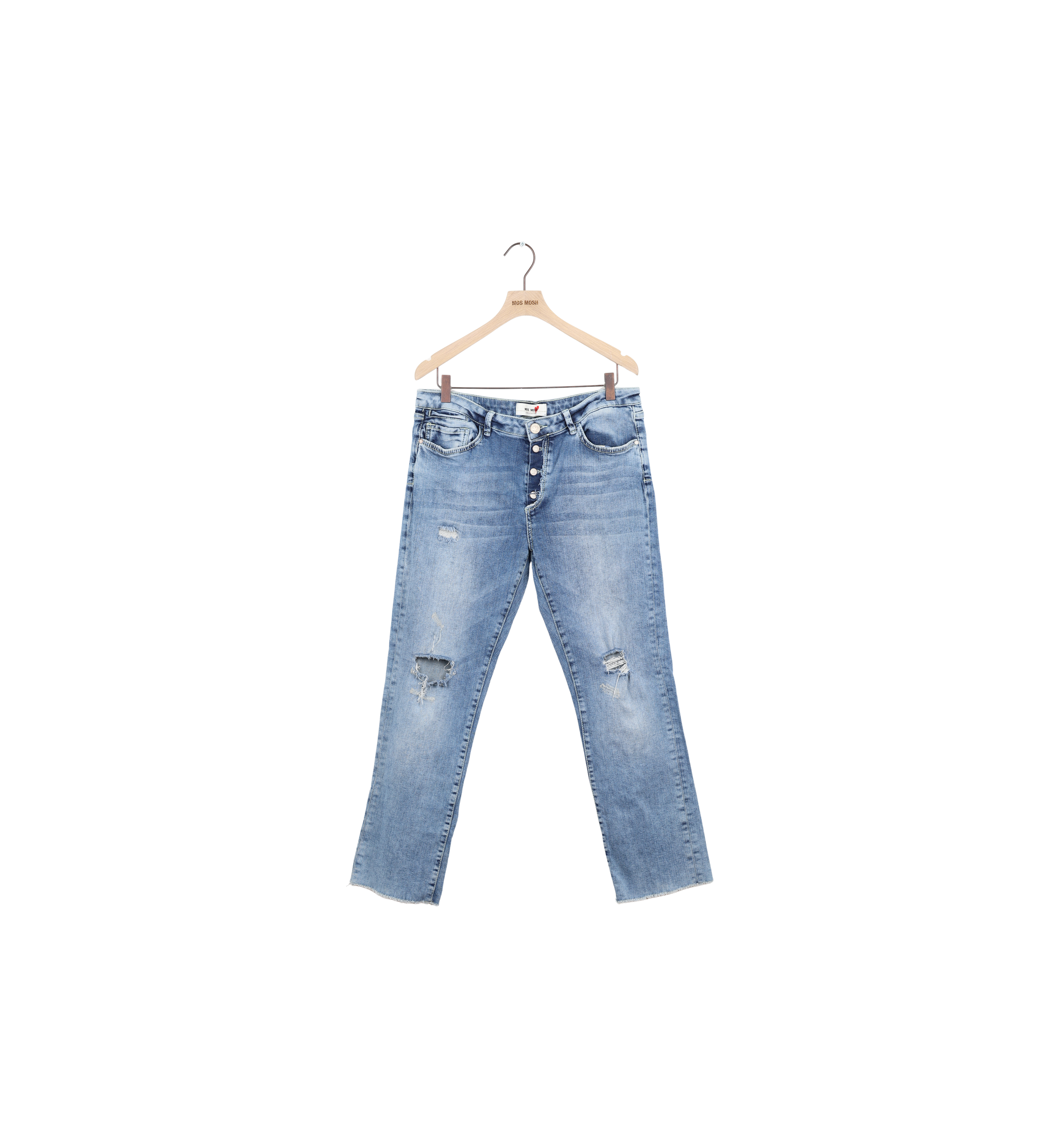 Packshot / Blue Denim / ReLoved