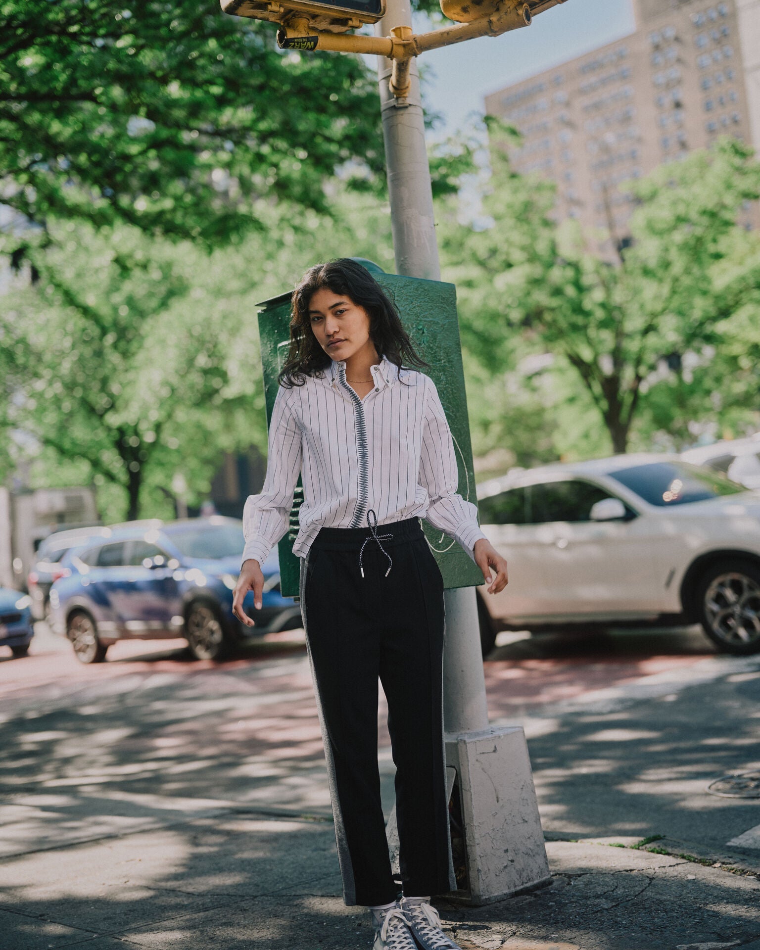 MMHDance Twill Sweathose