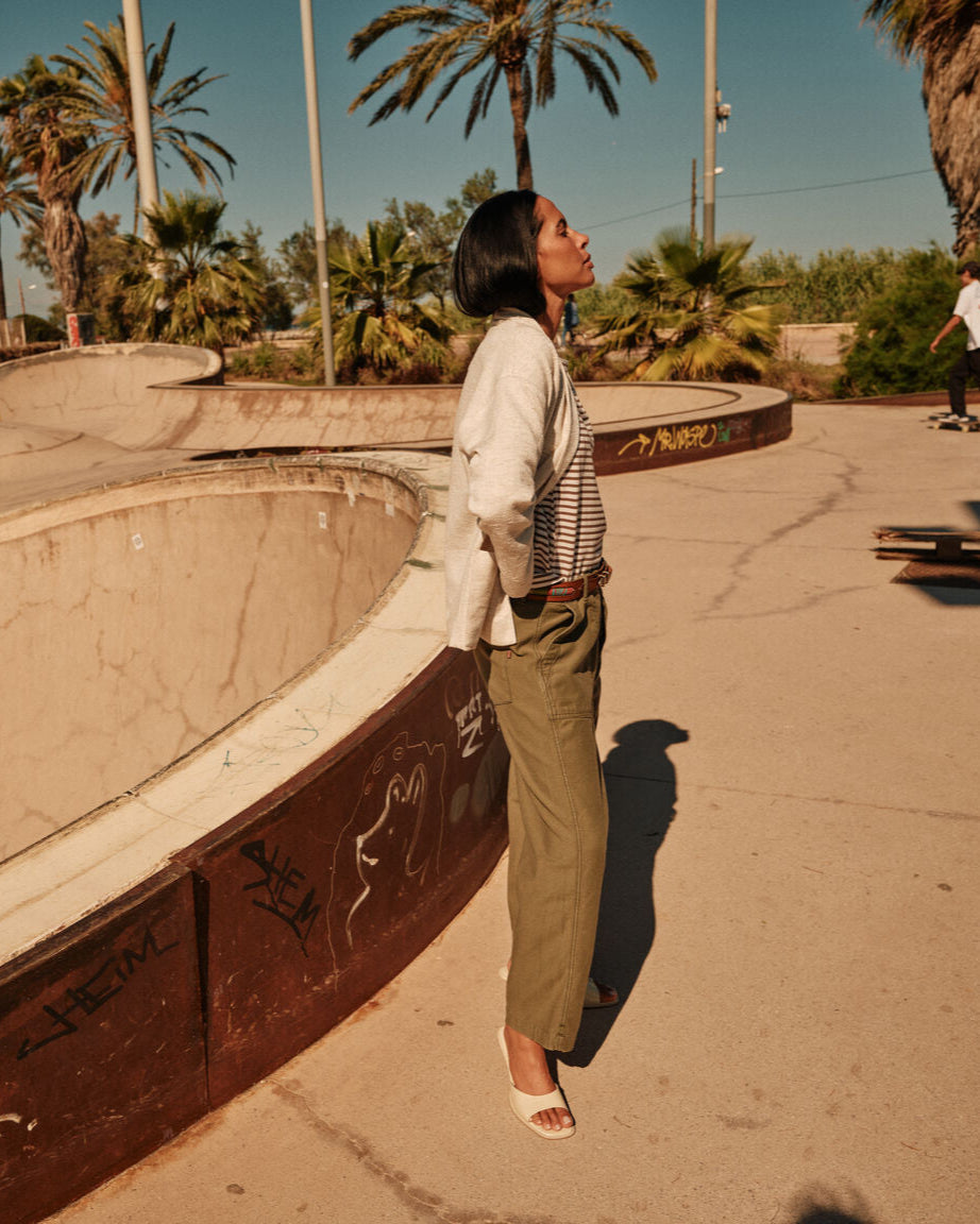 Modelshot / Four Leaf Clover / Detail