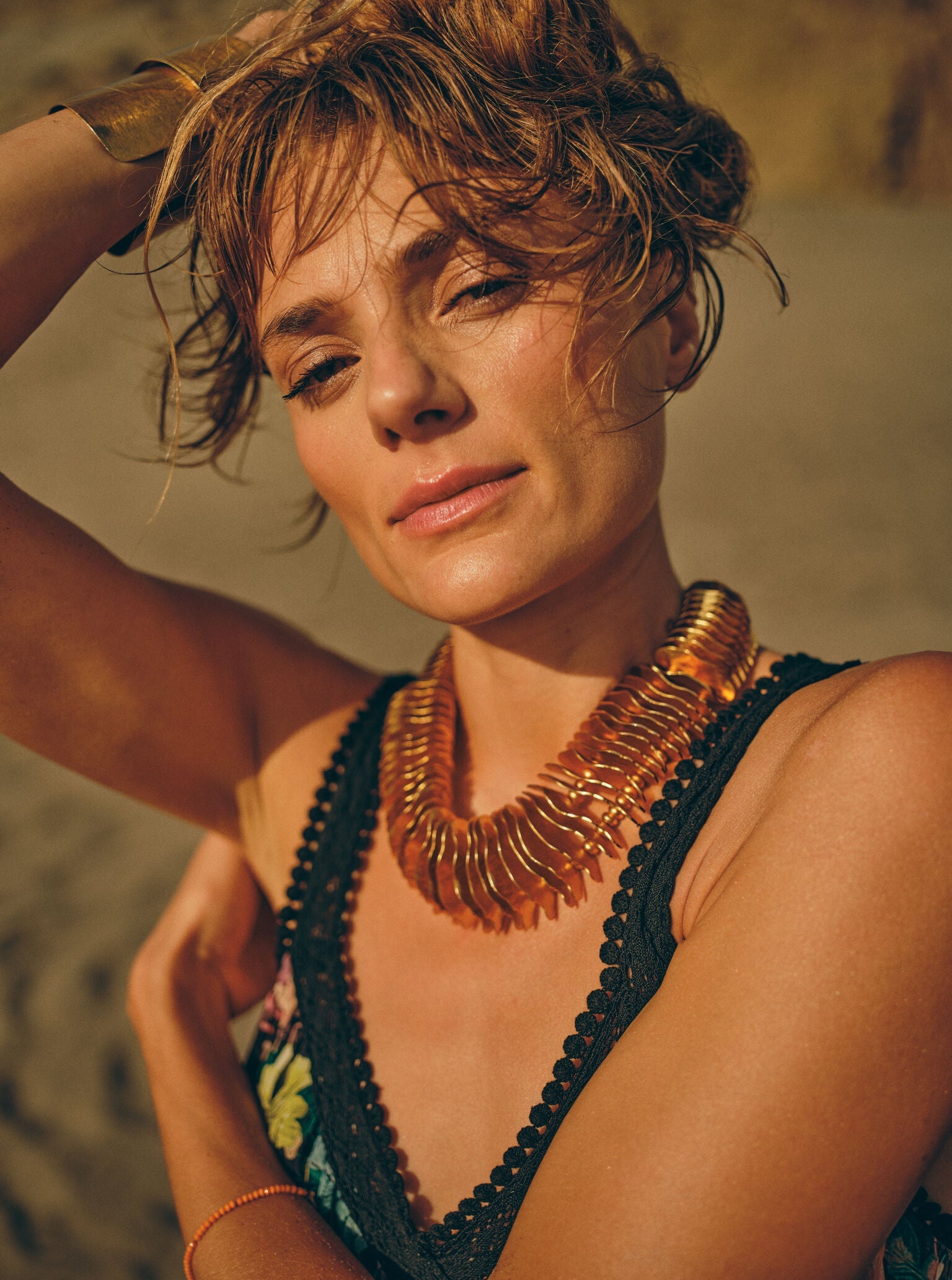 Modelshot / Carrot / Detail