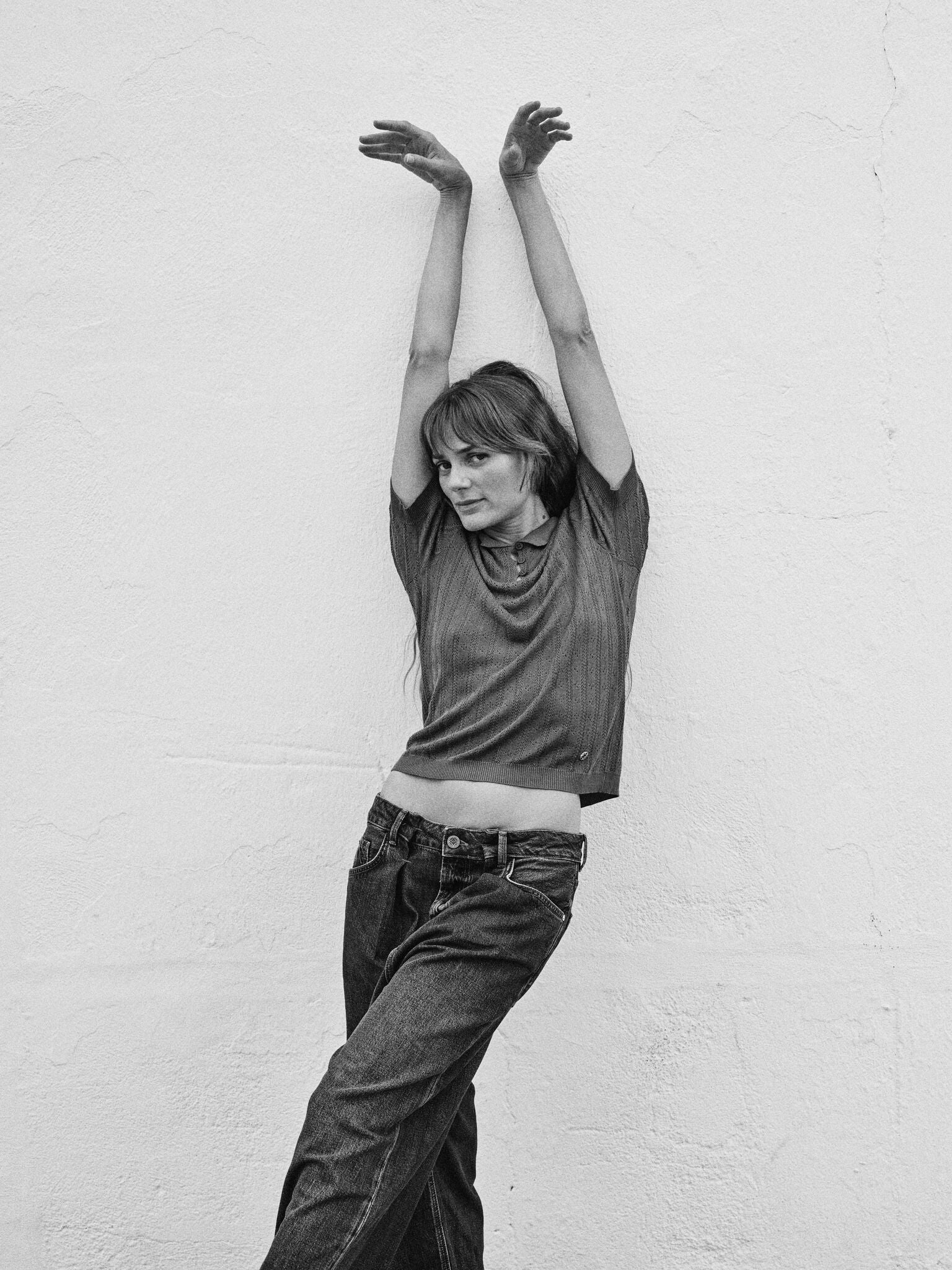 Modelshot / Verdant Green / Detail