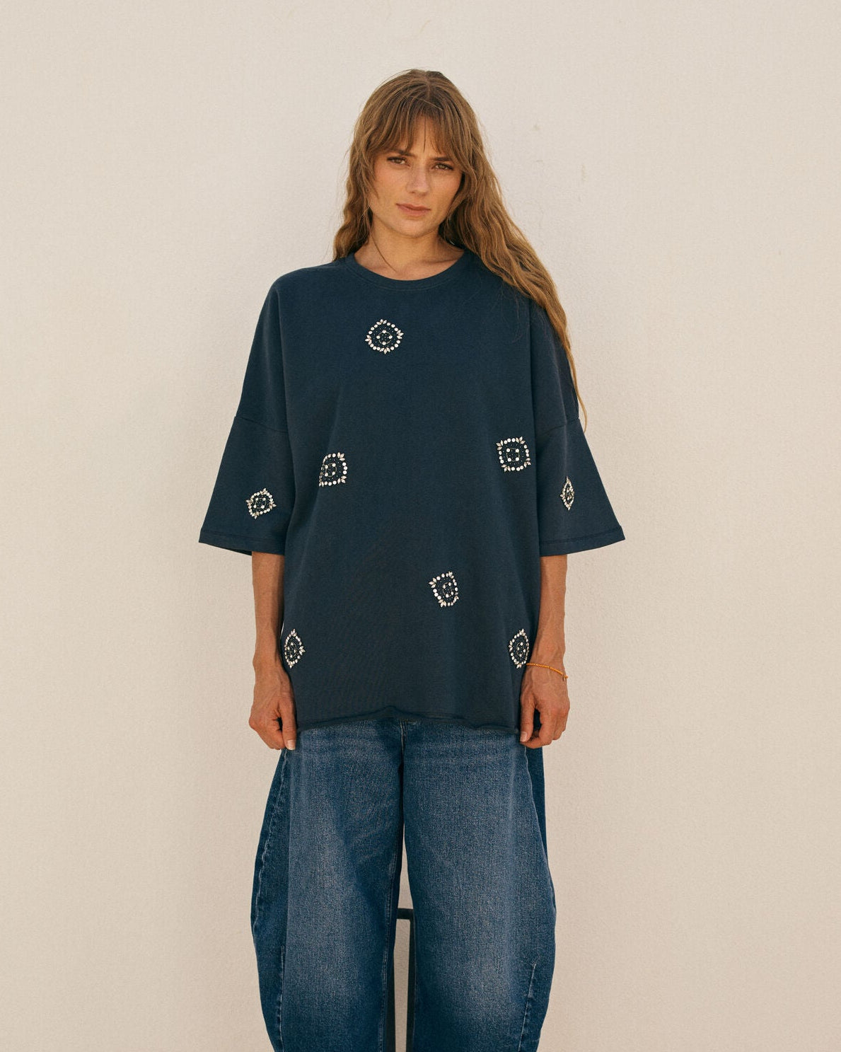 Modelshot / Blueberry / Detail