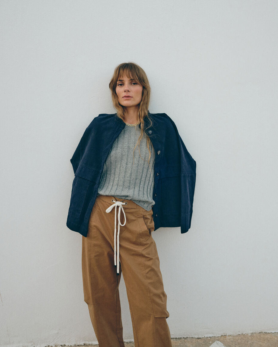 Modelshot / Blueberry / Detail