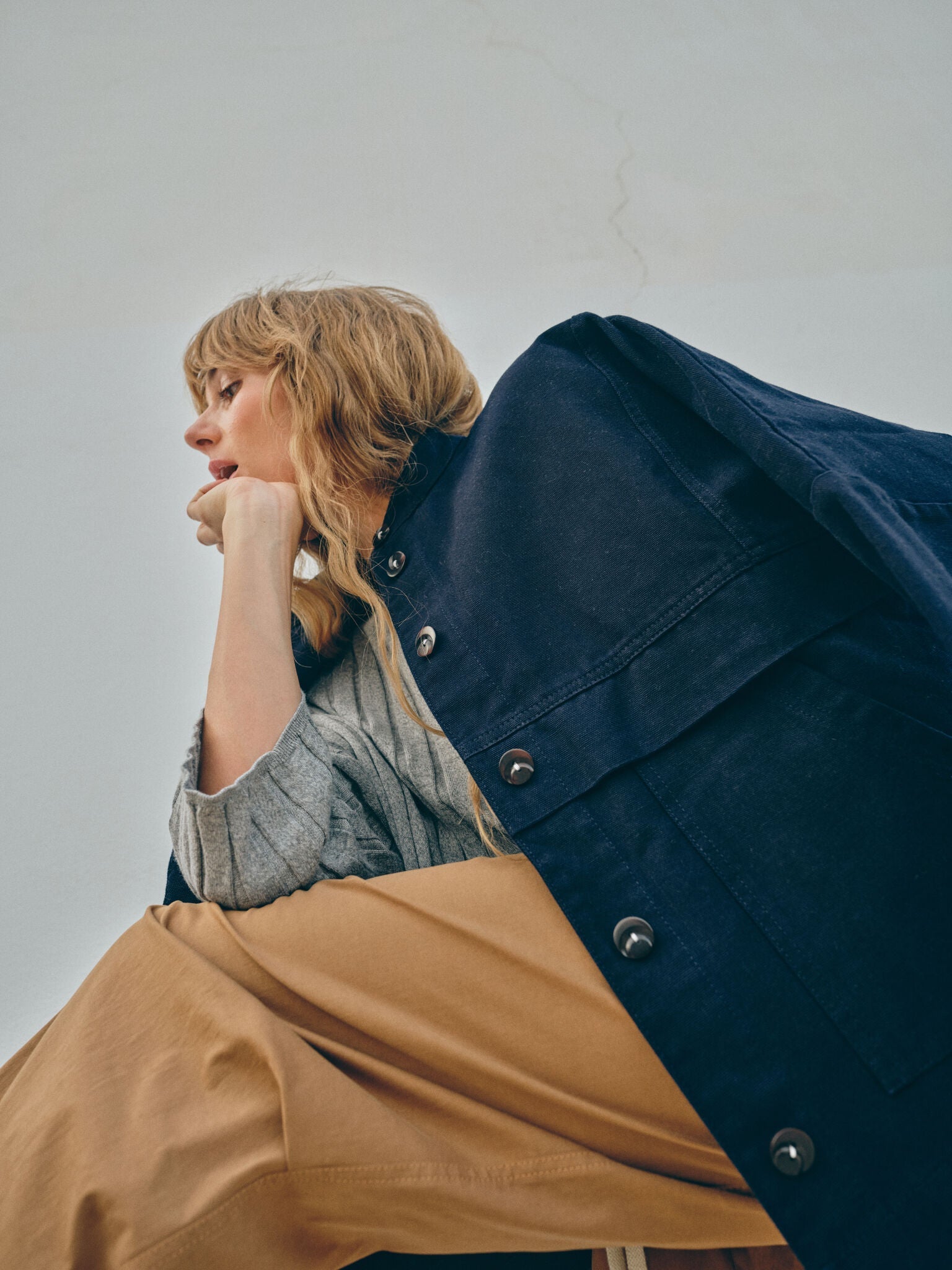 Modelshot / Blueberry / Detail