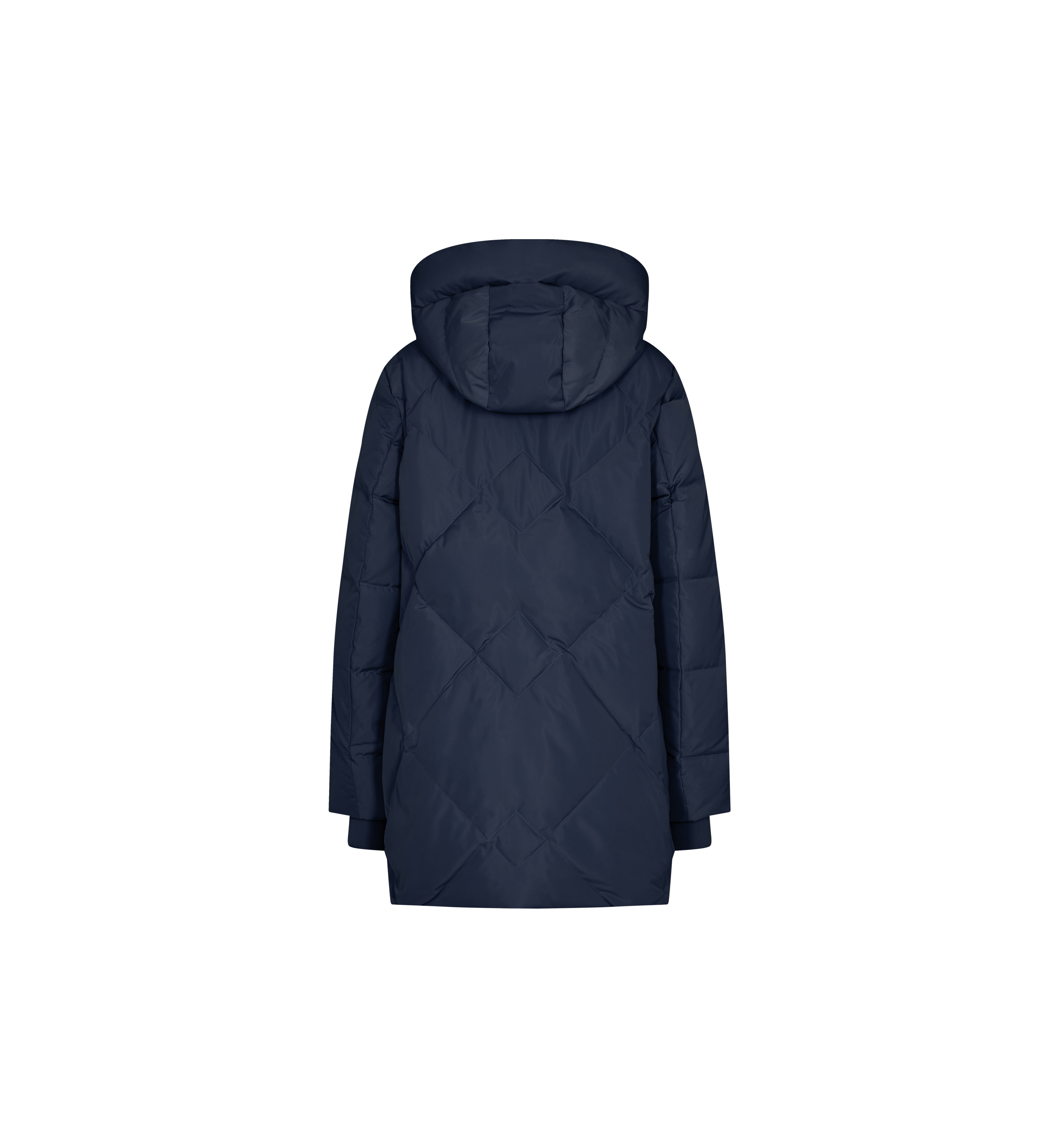 Packshot / Navy / Back