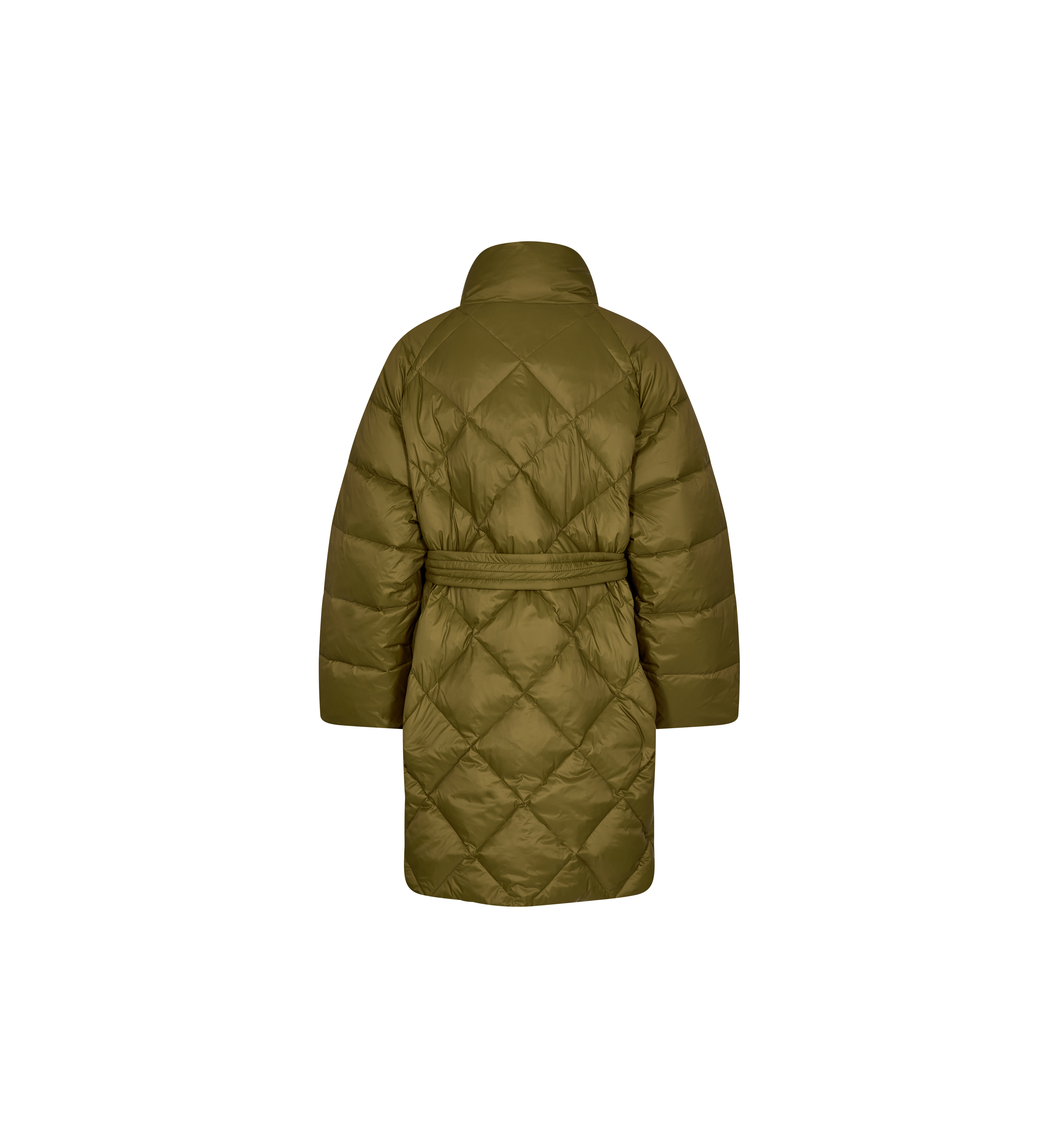Packshot / Fir Green / Back