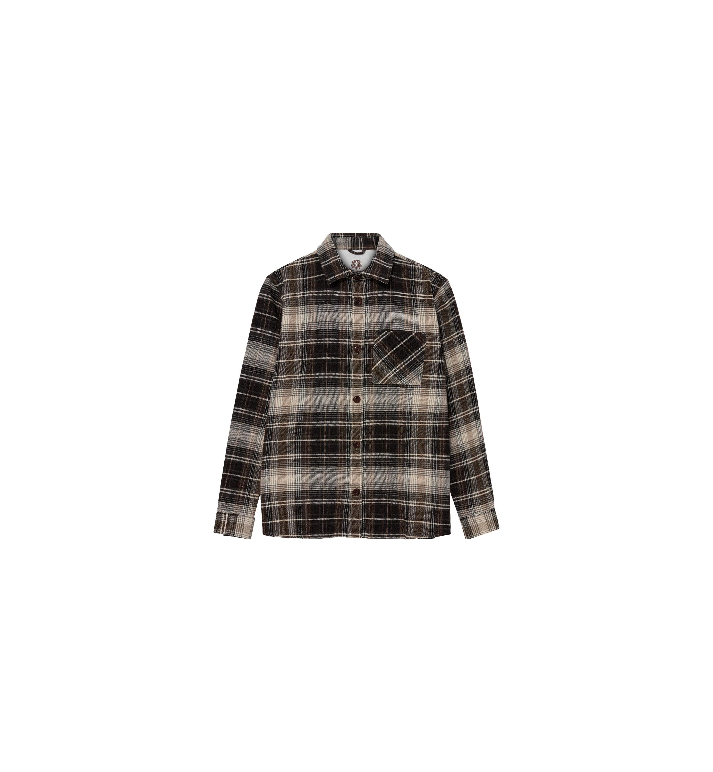 Packshot / Brown Latte / Front