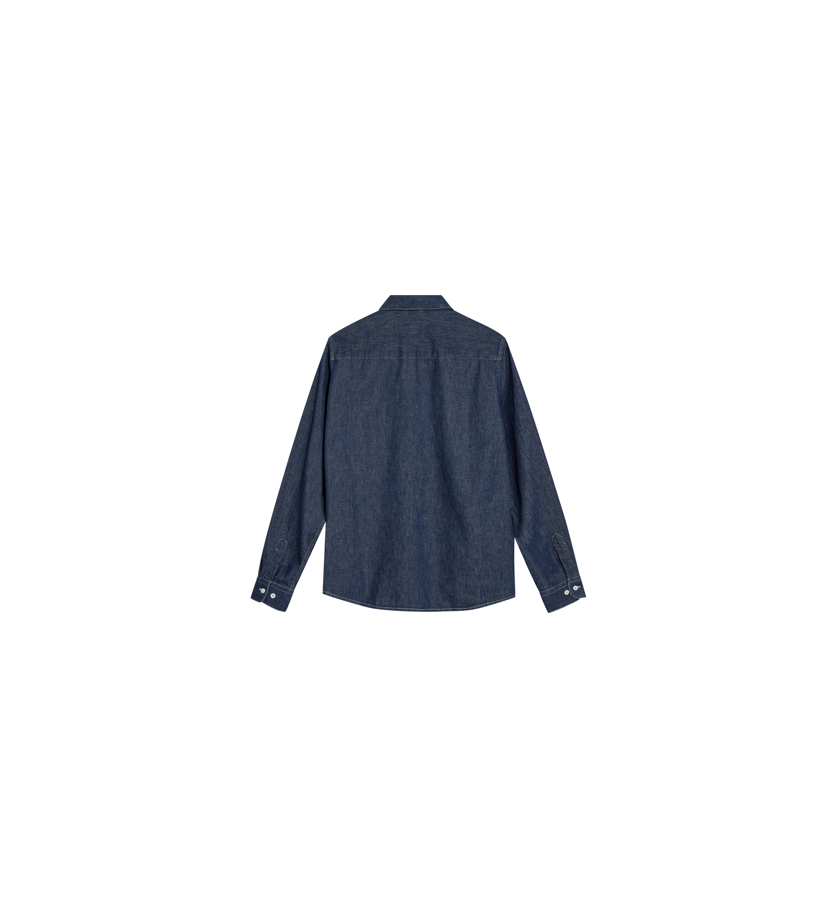 Packshot / Dark Blue Denim / Back