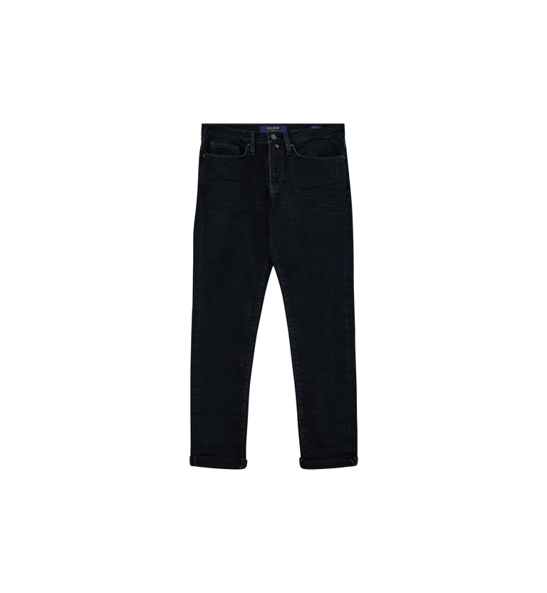 Packshot / Blue Black Denim / Front