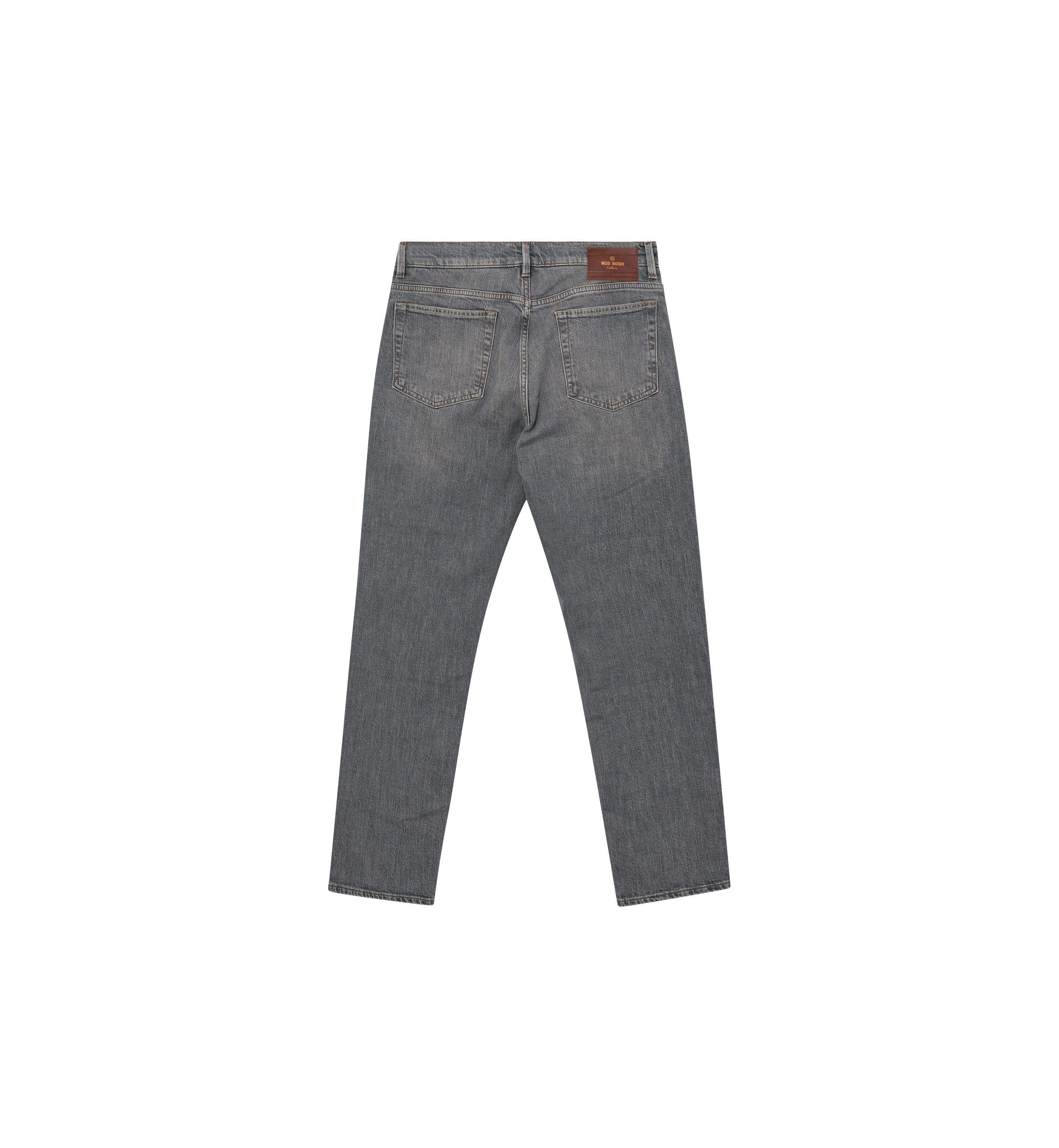Packshot / Grey Denim / Back