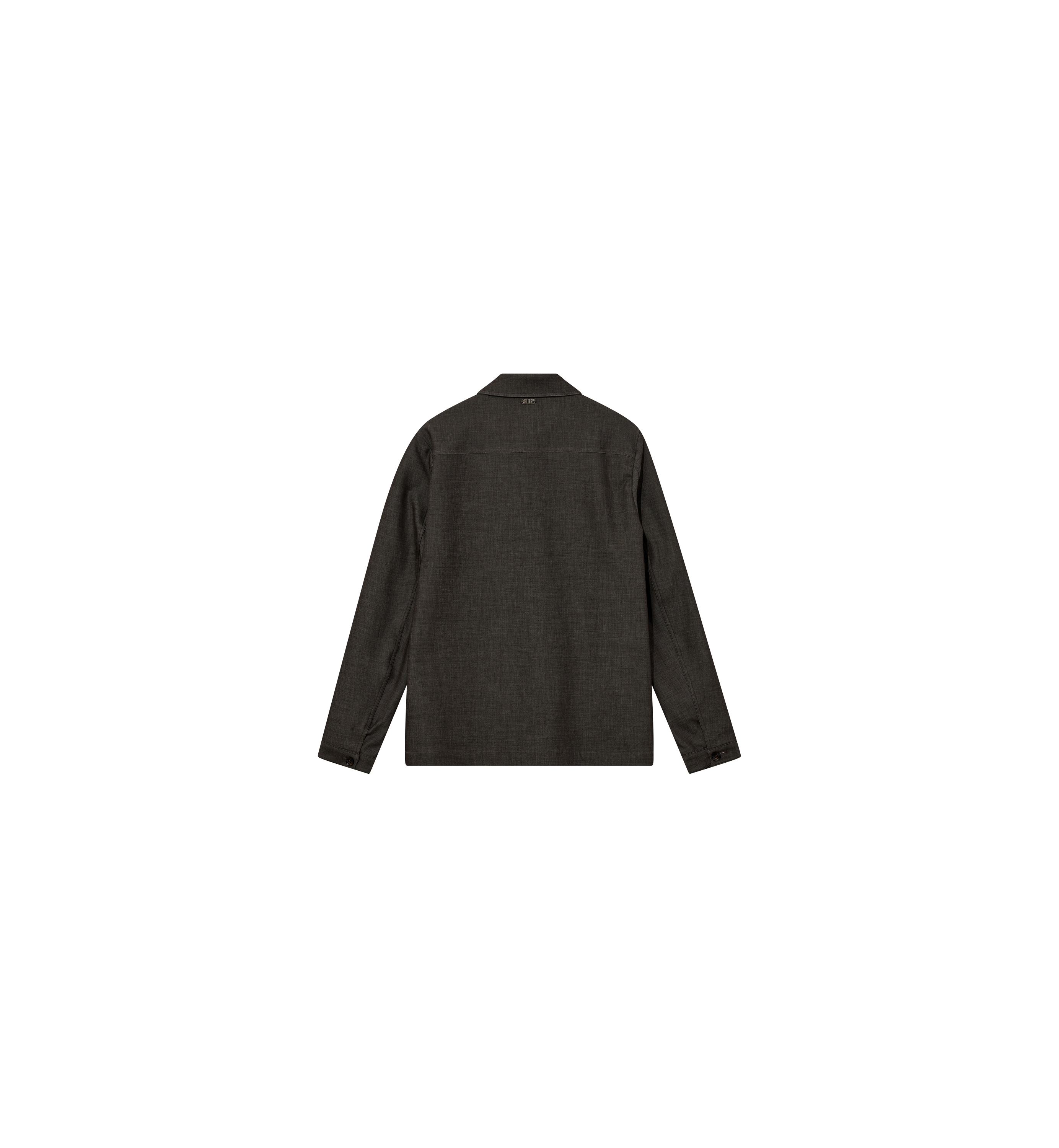 Packshot / Chocolate Brown / Back