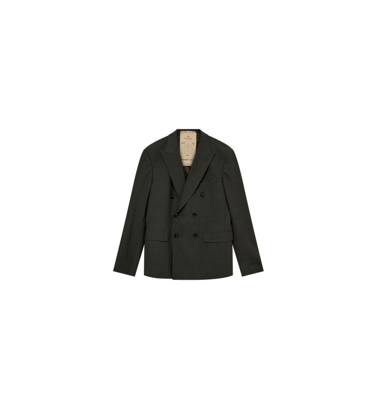 Packshot / Dark Green / Front