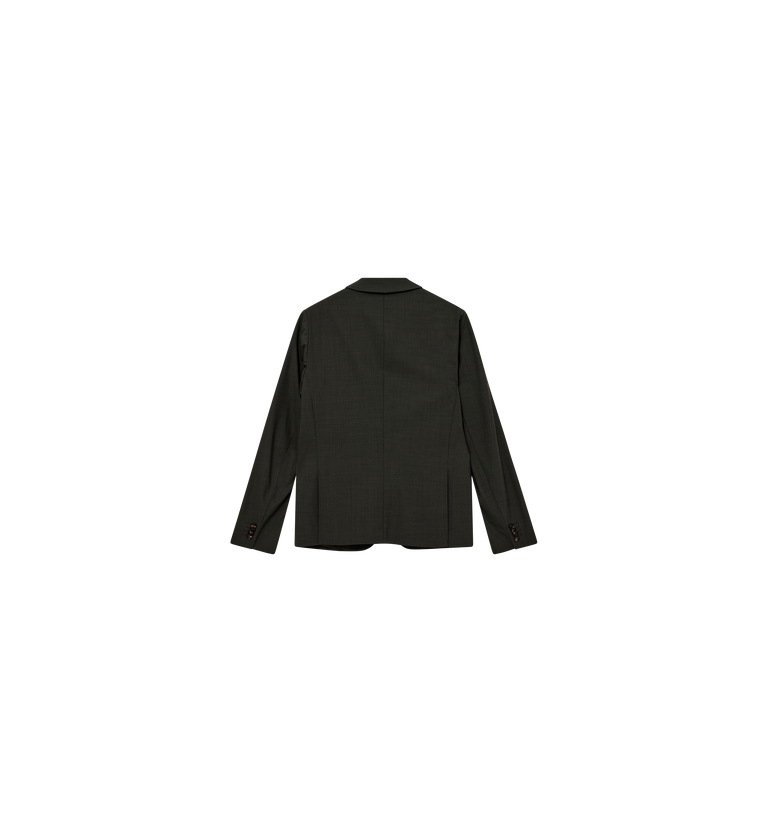 Packshot / Dark Green / Back