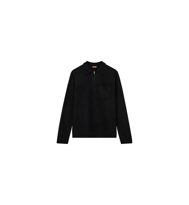 Packshot / Black / Front