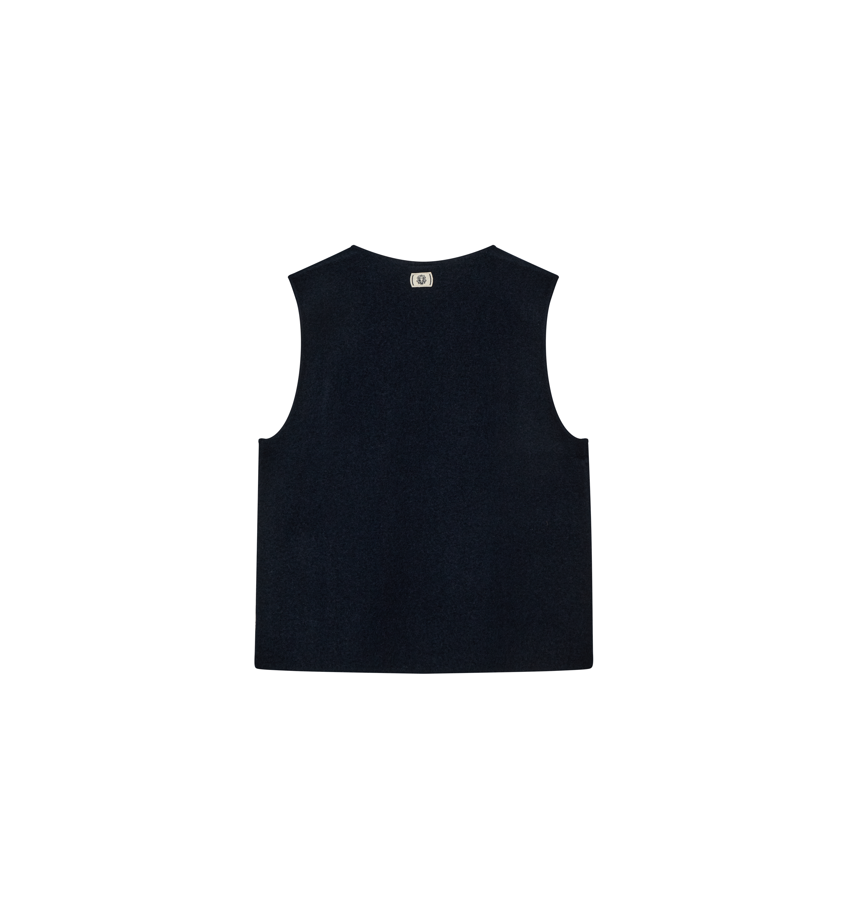 Packshot / Salute Navy / Back