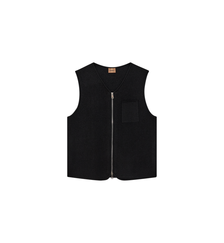 Packshot / Black / Front