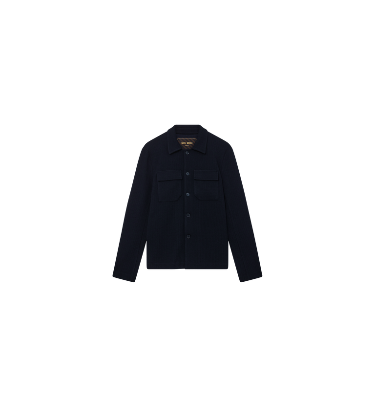 Packshot / Navy / Front