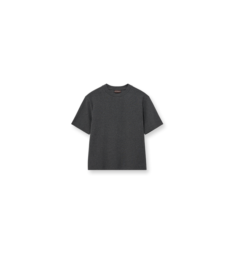 Packshot / Grey Melange / Front