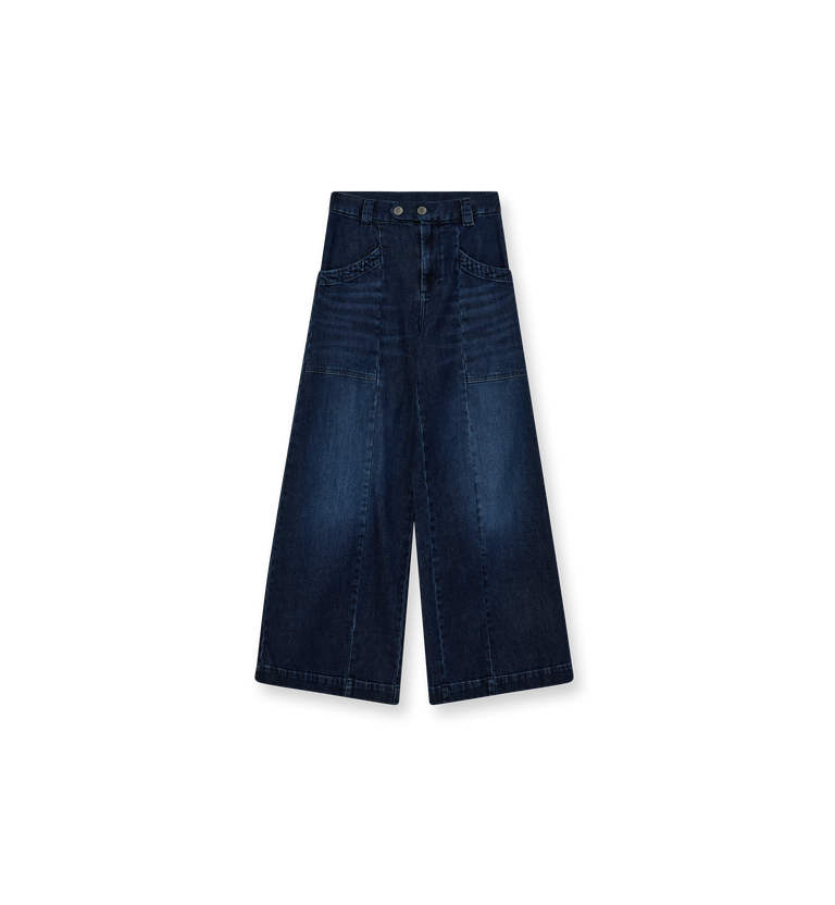 Packshot / Mid Blue / Front