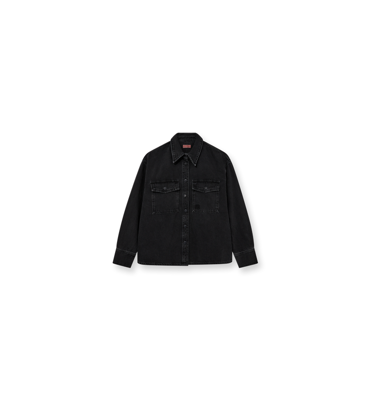 Packshot / Black / Front